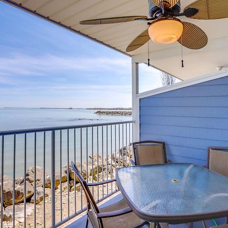 Waterfront Middle Bass Condo With Pool Access! Put-in-Bay Buitenkant foto