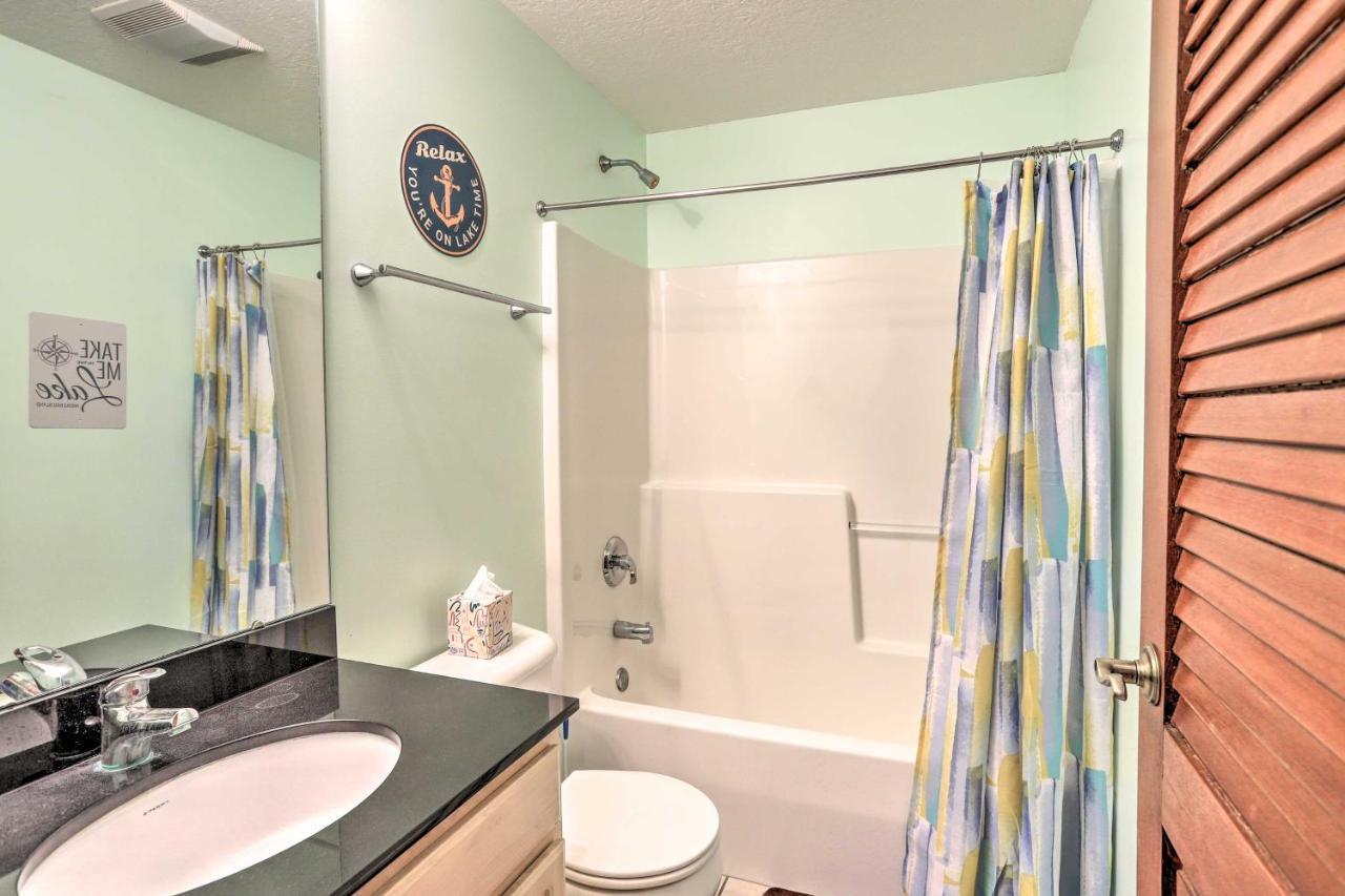 Waterfront Middle Bass Condo With Pool Access! Put-in-Bay Buitenkant foto