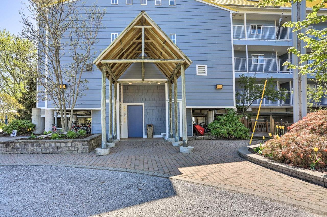 Waterfront Middle Bass Condo With Pool Access! Put-in-Bay Buitenkant foto