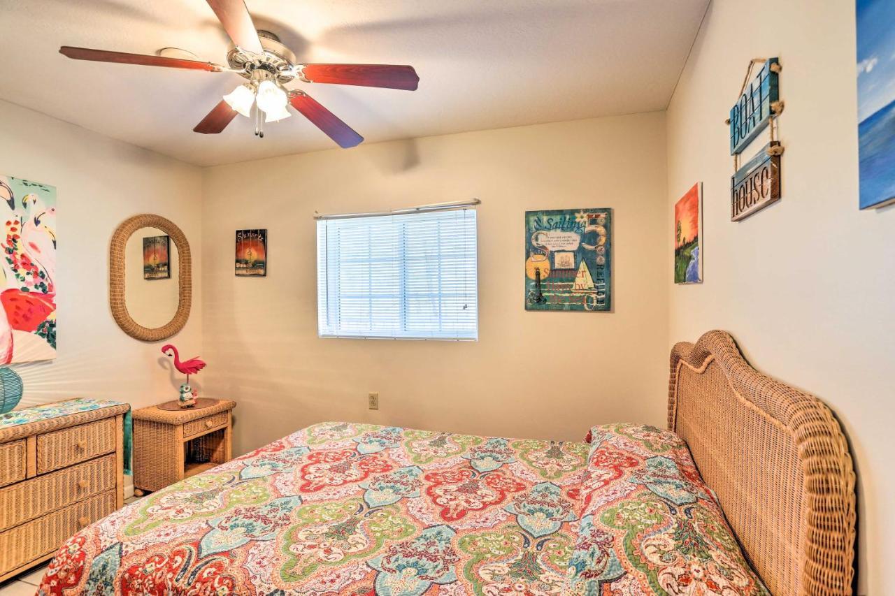 Waterfront Middle Bass Condo With Pool Access! Put-in-Bay Buitenkant foto