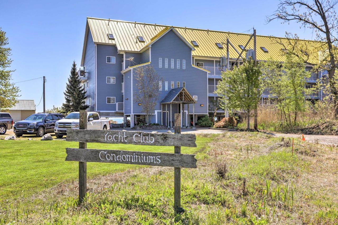 Waterfront Middle Bass Condo With Pool Access! Put-in-Bay Buitenkant foto