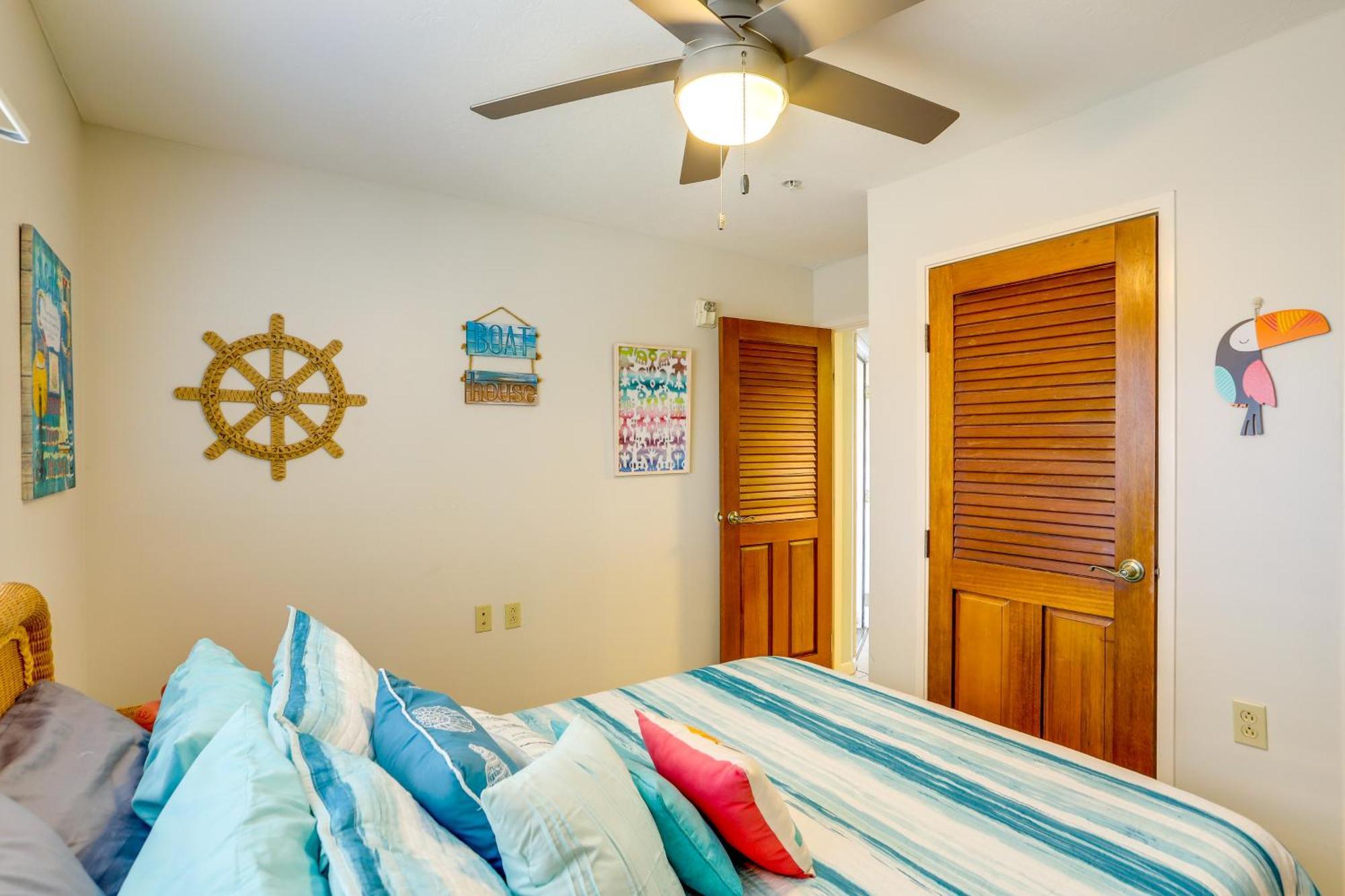 Waterfront Middle Bass Condo With Pool Access! Put-in-Bay Buitenkant foto