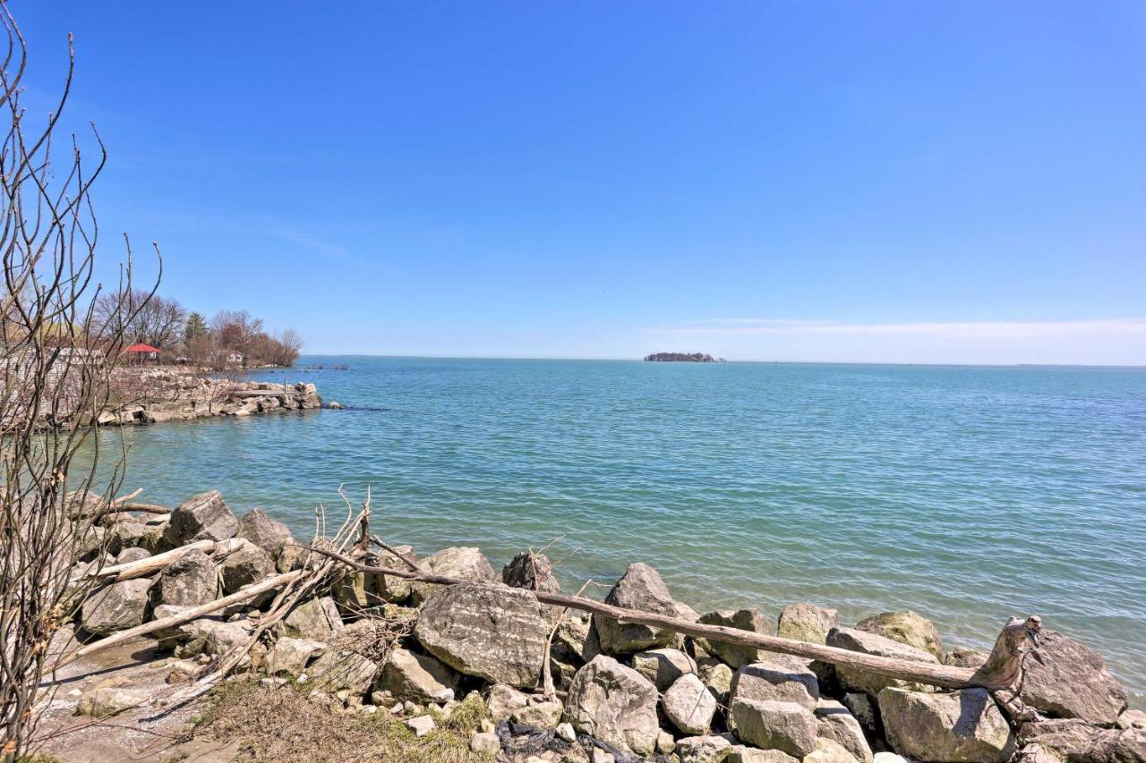 Waterfront Middle Bass Condo With Pool Access! Put-in-Bay Buitenkant foto