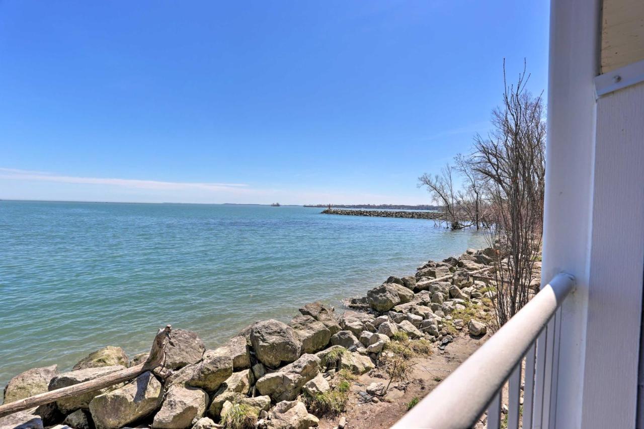 Waterfront Middle Bass Condo With Pool Access! Put-in-Bay Buitenkant foto